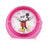 The Original Mickey Collection Mickey Mouse Musical Alarm Clock - Pink