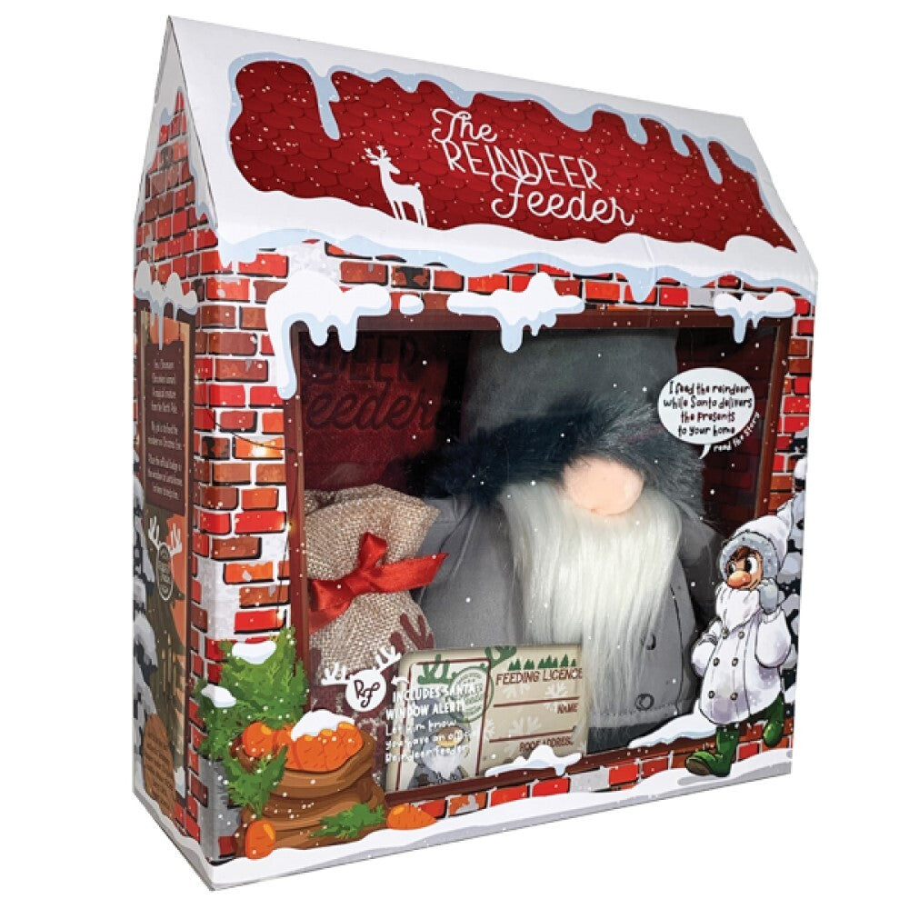 The Reindeer Feeder