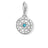 Thomas Sabo Charm Club - Compass Silver Pendant