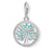 Thomas Sabo Charm Club - Tree of Love Silver Pendant