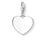 Thomas Sabo Charm Club - Heart Silver Pendant