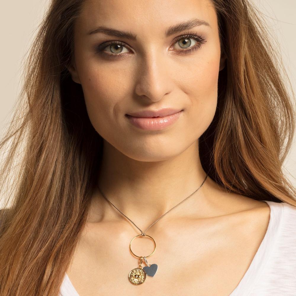 Thomas Sabo Charm Club - Heart Silver Pendant