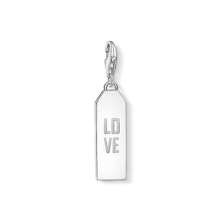 Thomas Sabo Charm Club - Love Silver Pendant
