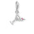 Thomas Sabo Charm Club - Cocktail Silver Pendant