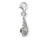 Thomas Sabo Charm Club - Avocado Silver Pendant
