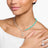 Thomas Sabo Charm Club - Turquoise Cocktail Glass Pendant