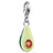 Thomas Sabo Charm Club - Avocado Pendant