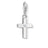 Thomas Sabo Charm Club - Cross Silver Pendant
