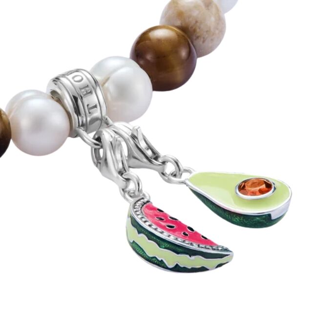 Thomas Sabo Charm Club - Hummingbird Pendant
