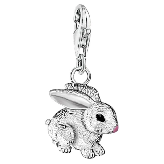 Thomas Sabo Charm Club - Rabbit Pendant