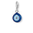 Thomas Sabo Charm Club - Nazar's Eye Silver Pendant