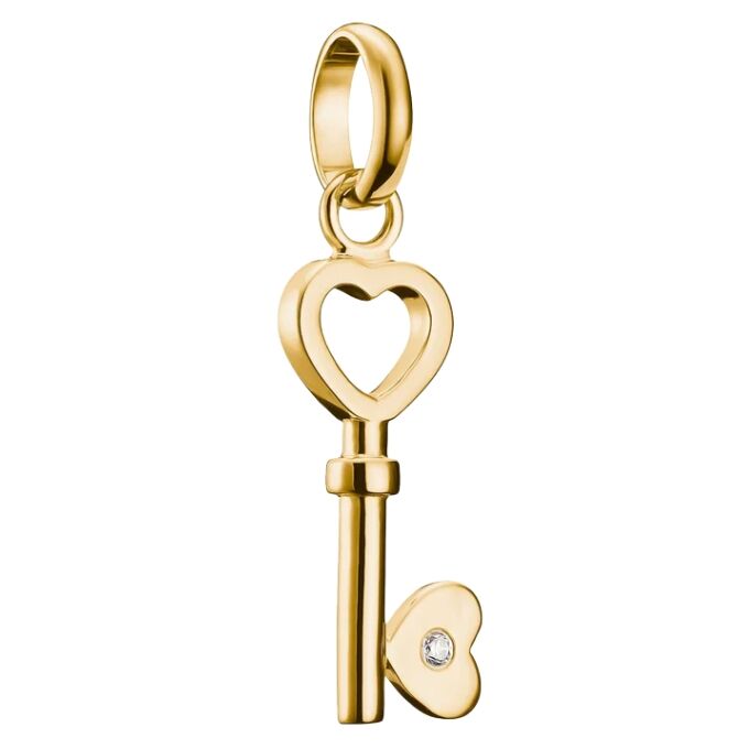 Thomas Sabo Charm Club - Love Key Pendant