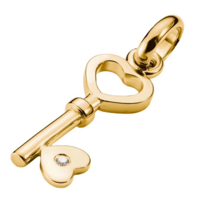 Thomas Sabo Charm Club - Love Key Pendant