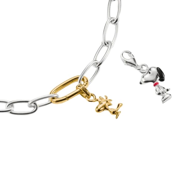 Thomas Sabo Charm Club - Peanuts - Woodstock