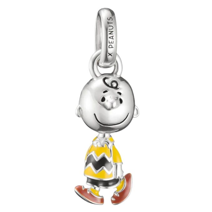 Thomas Sabo Charm Club - Peanuts - Charlie Brown Pendant