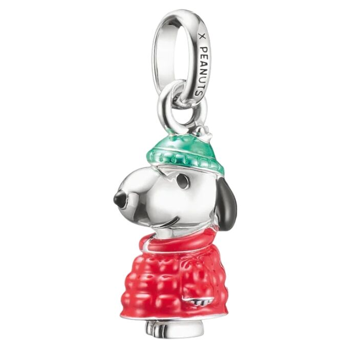 Thomas Sabo Charm Club - Peanuts - Snoopy Winter Jacket