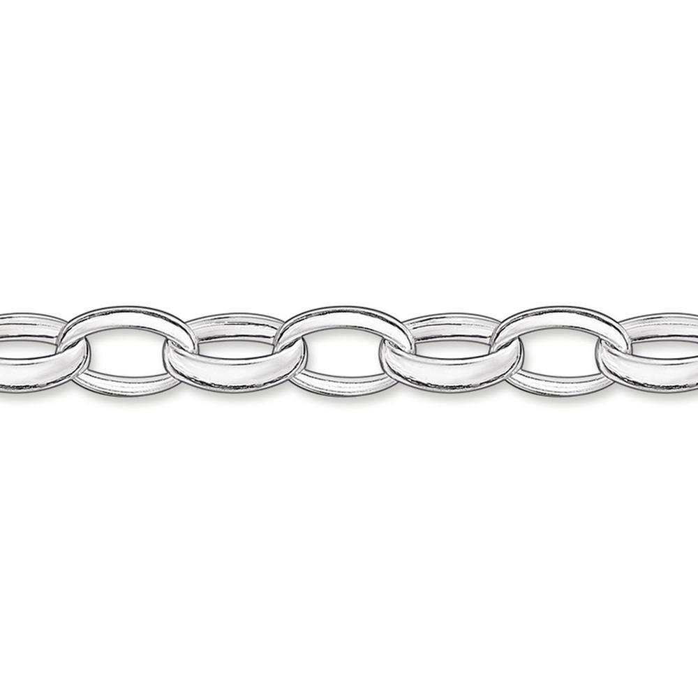 Thomas Sabo Charm Club - Classic Silver Charm Bracelet