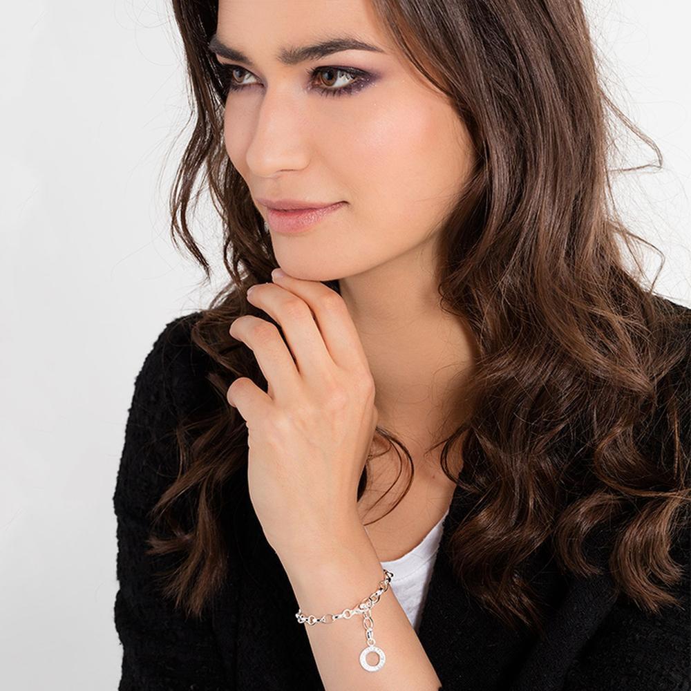 Thomas Sabo Charm Club - Classic Silver Charm Bracelet