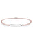 Thomas Sabo Little Secret - Classic Pink & Silver Bracelet