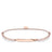 Thomas Sabo Little Secret - Classic Pink & Rose Gold Bracelet