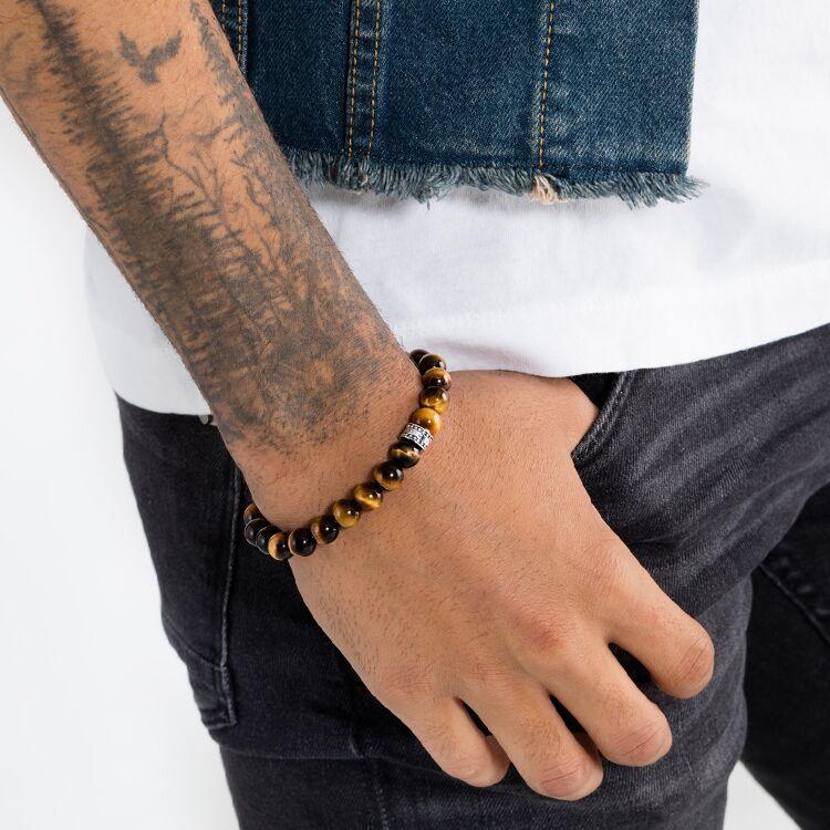 Thomas Sabo Bracelet - Brown