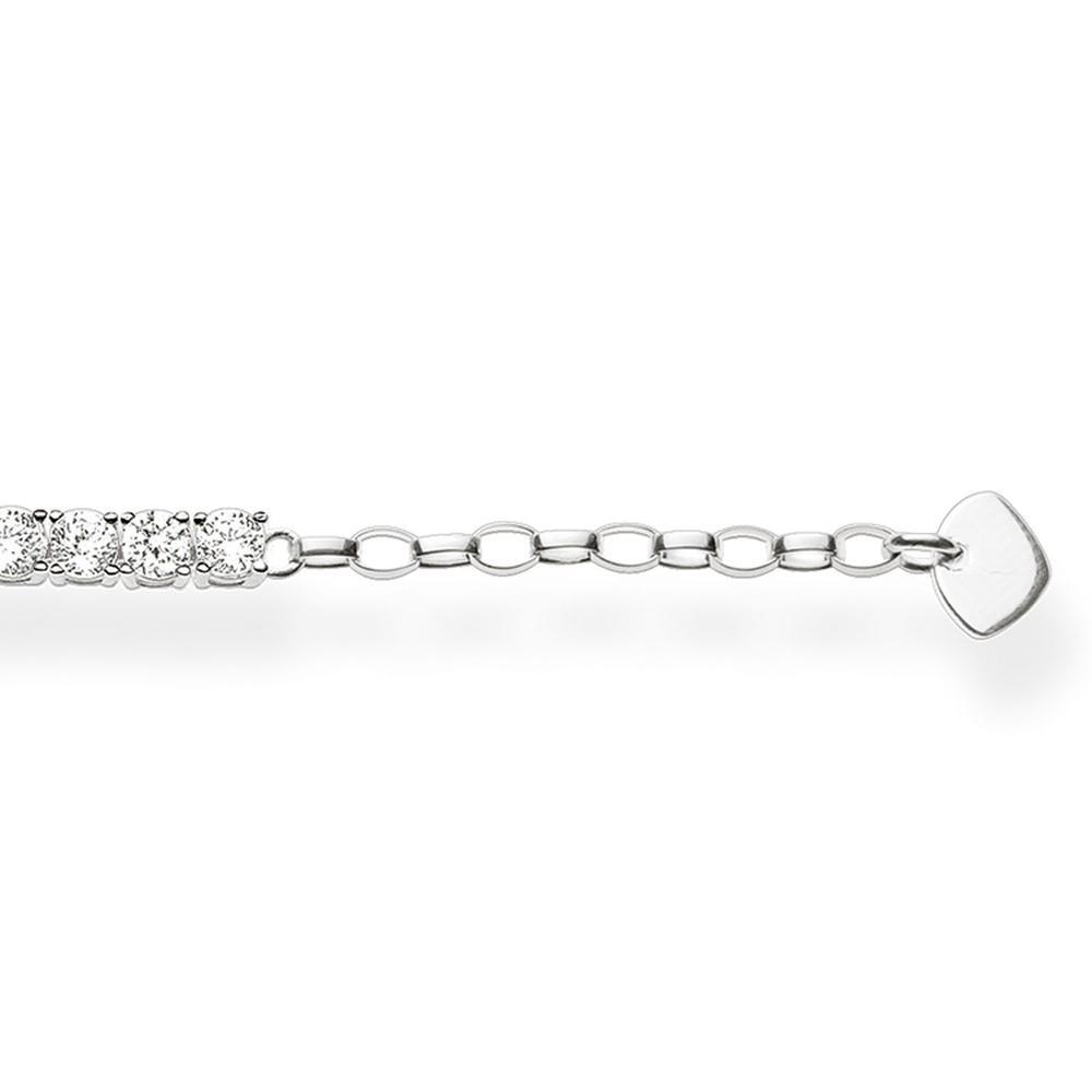 Thomas Sabo Bracelet - Tennis Bracelet Silver
