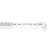 Thomas Sabo Bracelet - Tennis Bracelet Silver