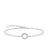 Thomas Sabo Bracelet - Circle Silver