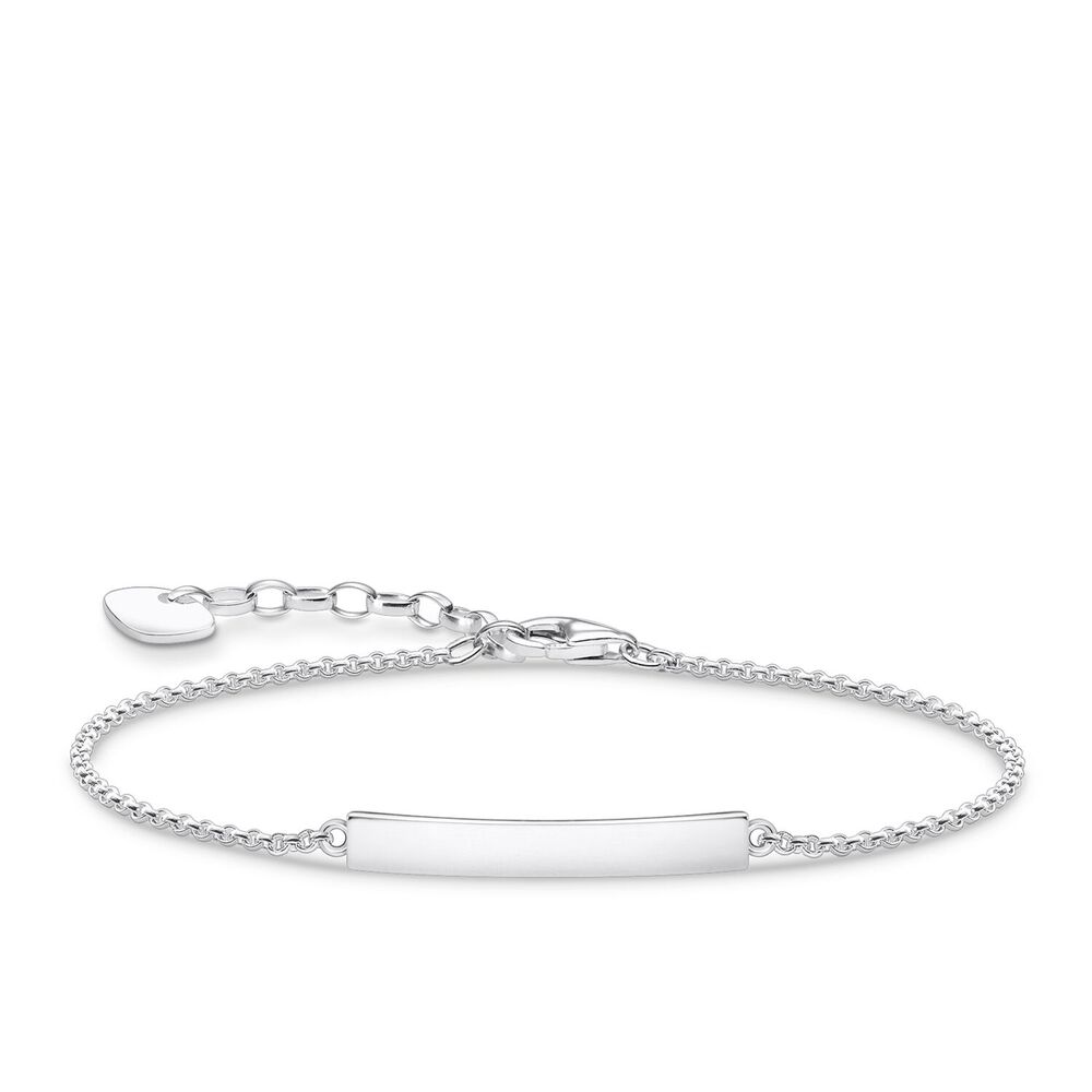 Thomas Sabo Bracelet - Classic Silver