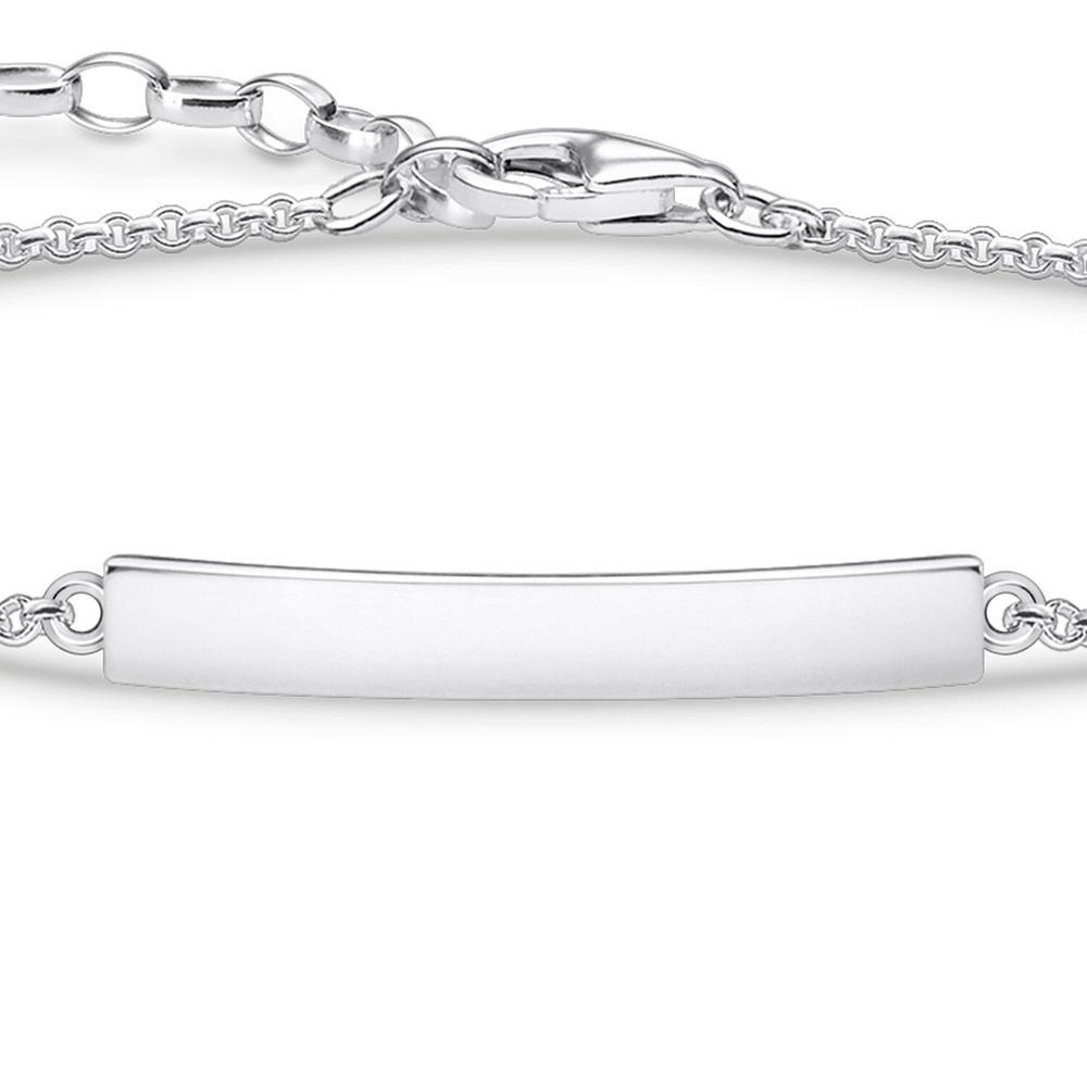 Thomas Sabo Bracelet - Classic Silver