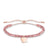 Thomas Sabo Charm Club - Heart with Jasper Rose Gold Bracelet