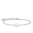Thomas Sabo Charm Club - Cloverleaf Silver Bracelet
