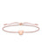 Thomas Sabo Charm Club - Heart Rose Gold Bracelet