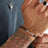 Thomas Sabo Bracelet - Black Leather