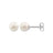 Thomas Sabo Earrings - Pearl Small Silver Studs