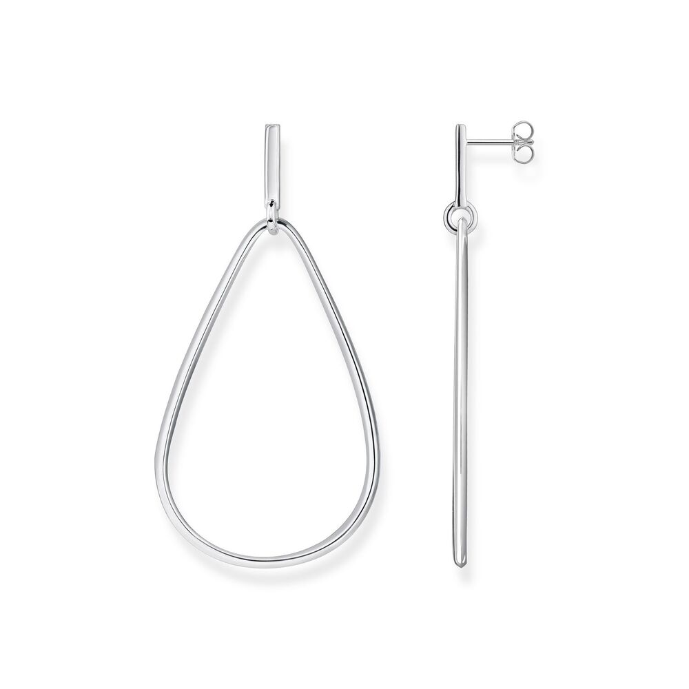 Thomas Sabo Earrings - Heritage Silver