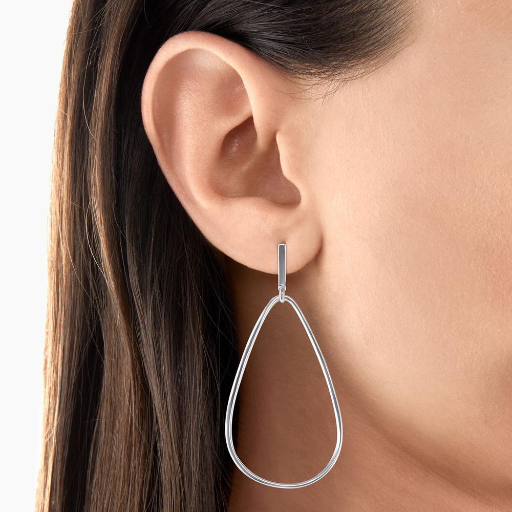 Thomas Sabo Earrings - Heritage Silver