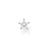 Thomas Sabo Charm Club - Single Stud Star Silver Earring