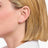 Thomas Sabo Earrings - Pink Zirconia Studs