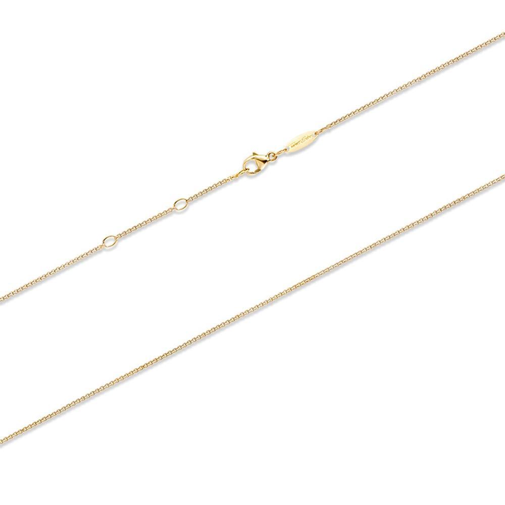 Thomas Sabo Charm Club - Venezia Thin Yellow Gold Chain