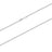 Thomas Sabo Charm Club - Venezia Thick Silver Chain