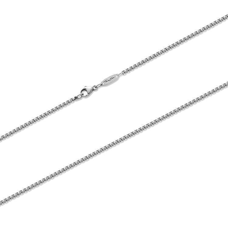 Thomas Sabo Charm Club - Venezia Thick Silver Blackened Chain