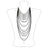Thomas Sabo Charm Club - Venezia Thick Silver Blackened Chain
