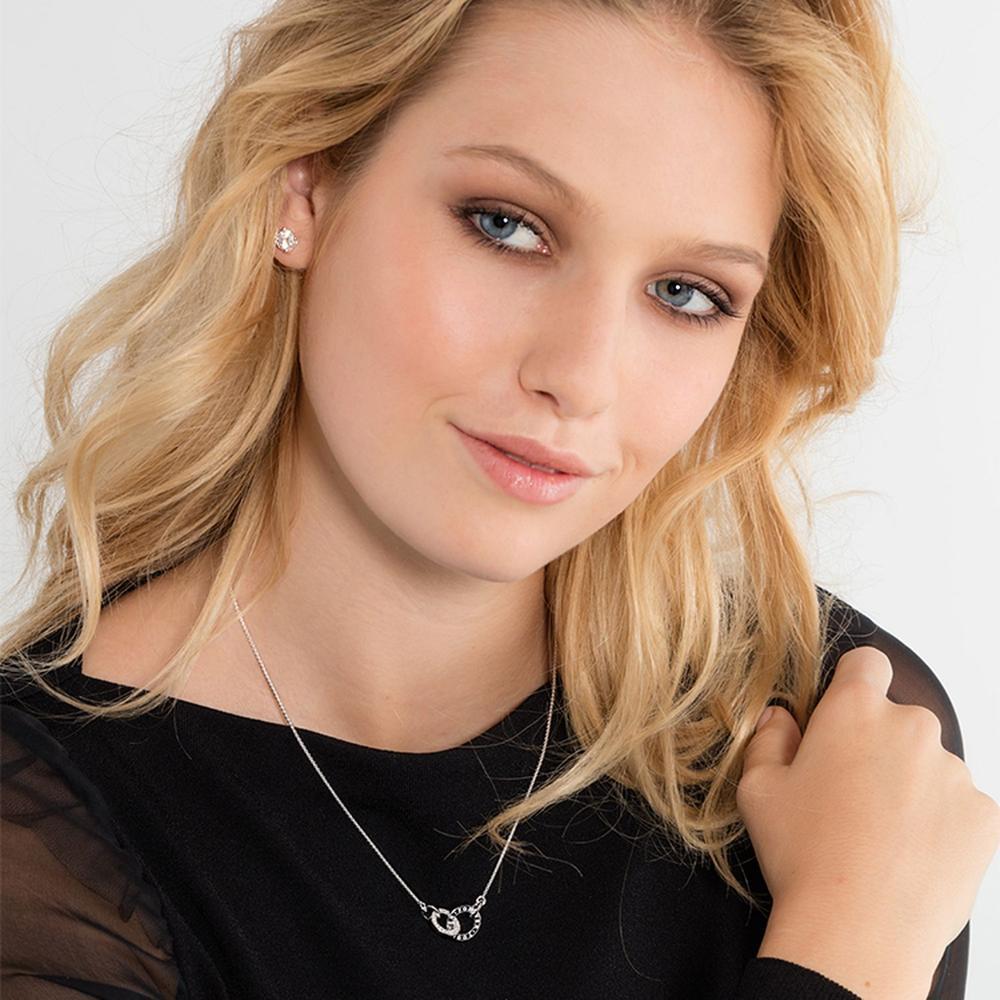 Thomas Sabo Necklace - Together Forever Silver