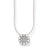 Thomas Sabo Necklace - Classic Pavé Silver