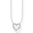 Thomas Sabo Necklace - Heart Silver