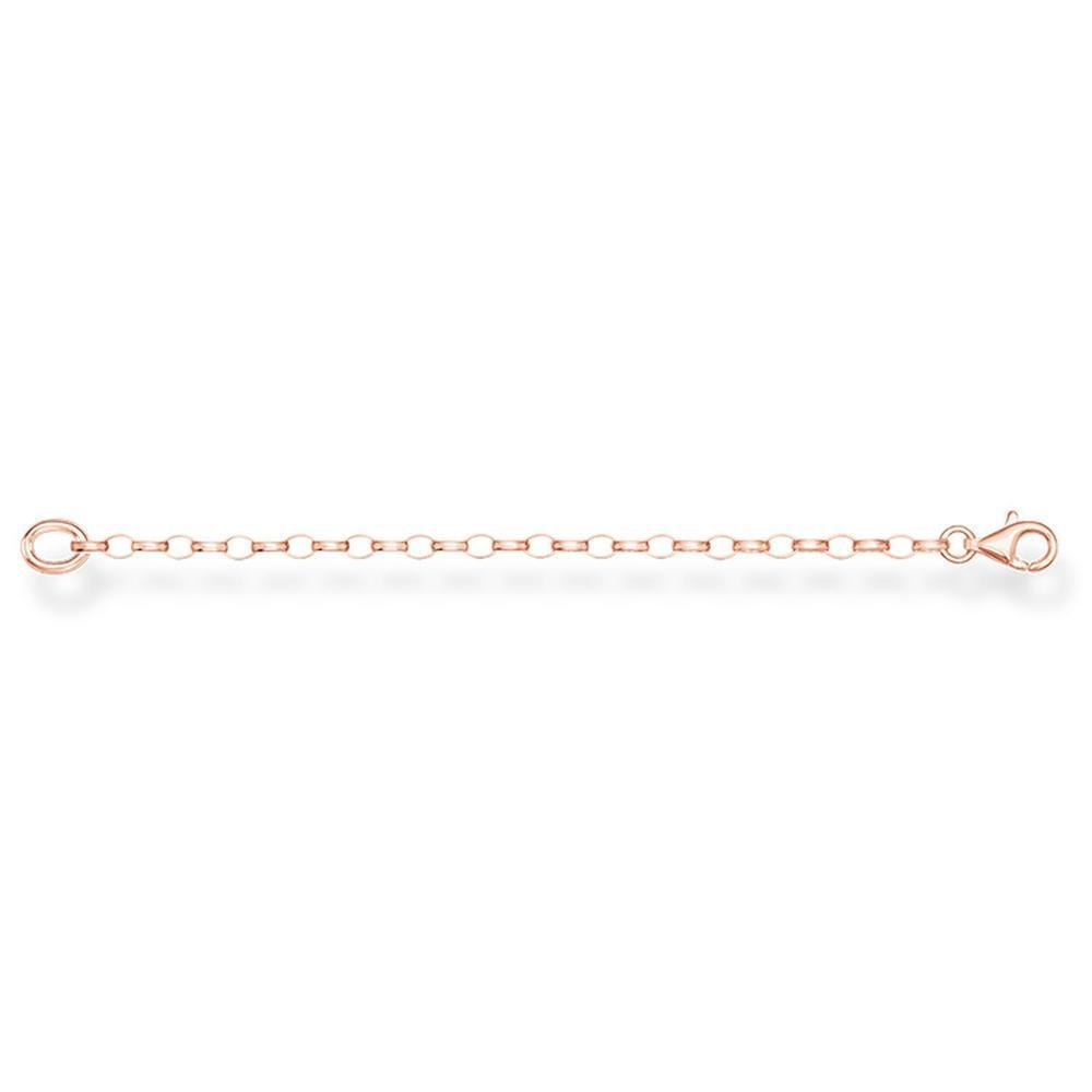 Thomas Sabo Extension Chain - Classic Rose Gold