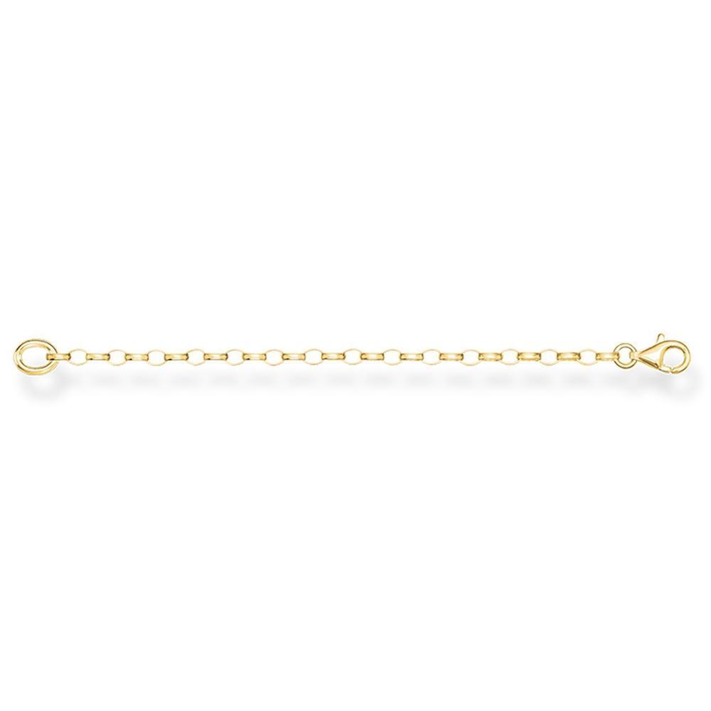 Thomas Sabo Extension Chain - Classic Yellow Gold