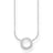 Thomas Sabo Necklace - Circle Small Silver