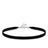 Thomas Sabo Necklace - Choker Black Velvet
